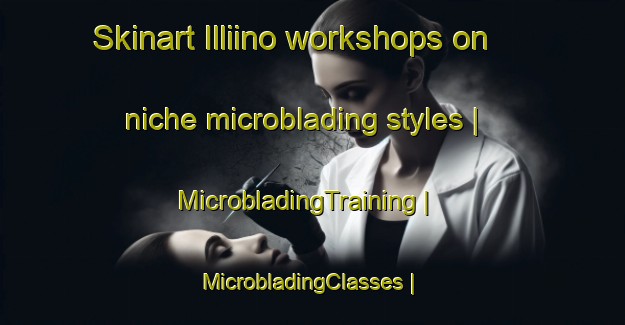 Skinart Illiino workshops on niche microblading styles | MicrobladingTraining | MicrobladingClasses | SkinartTraining-Russian Federation